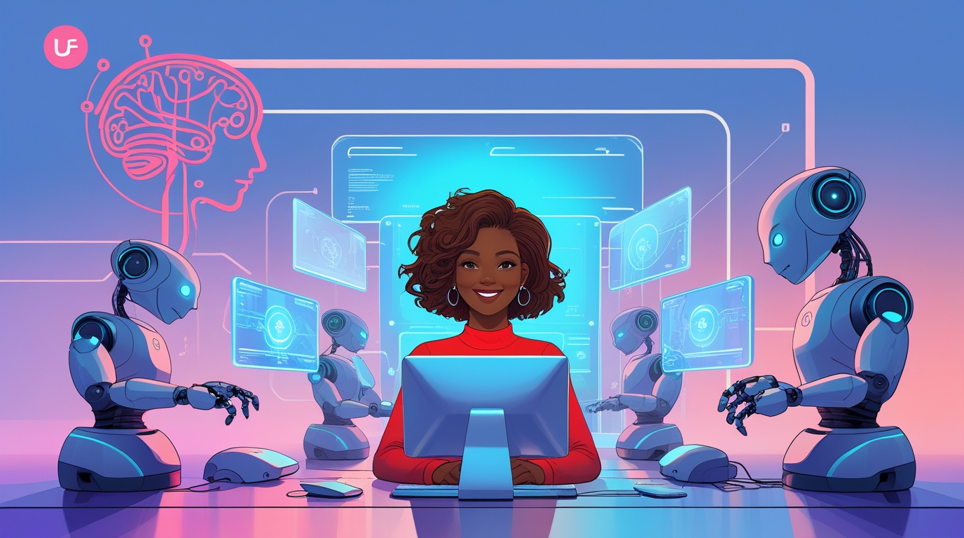 The Future of Work in an AI-Driven World