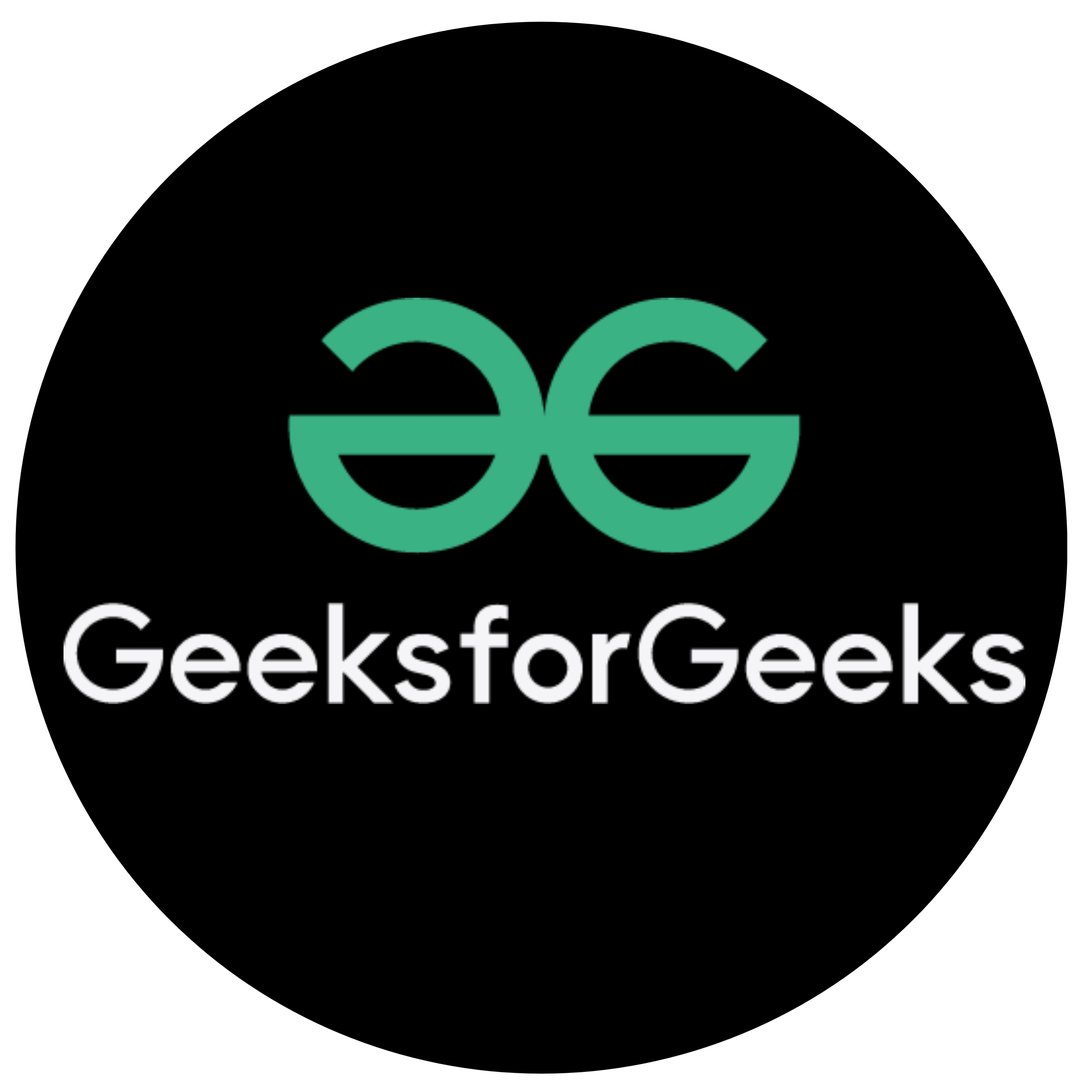 Geeks for Geeks logo