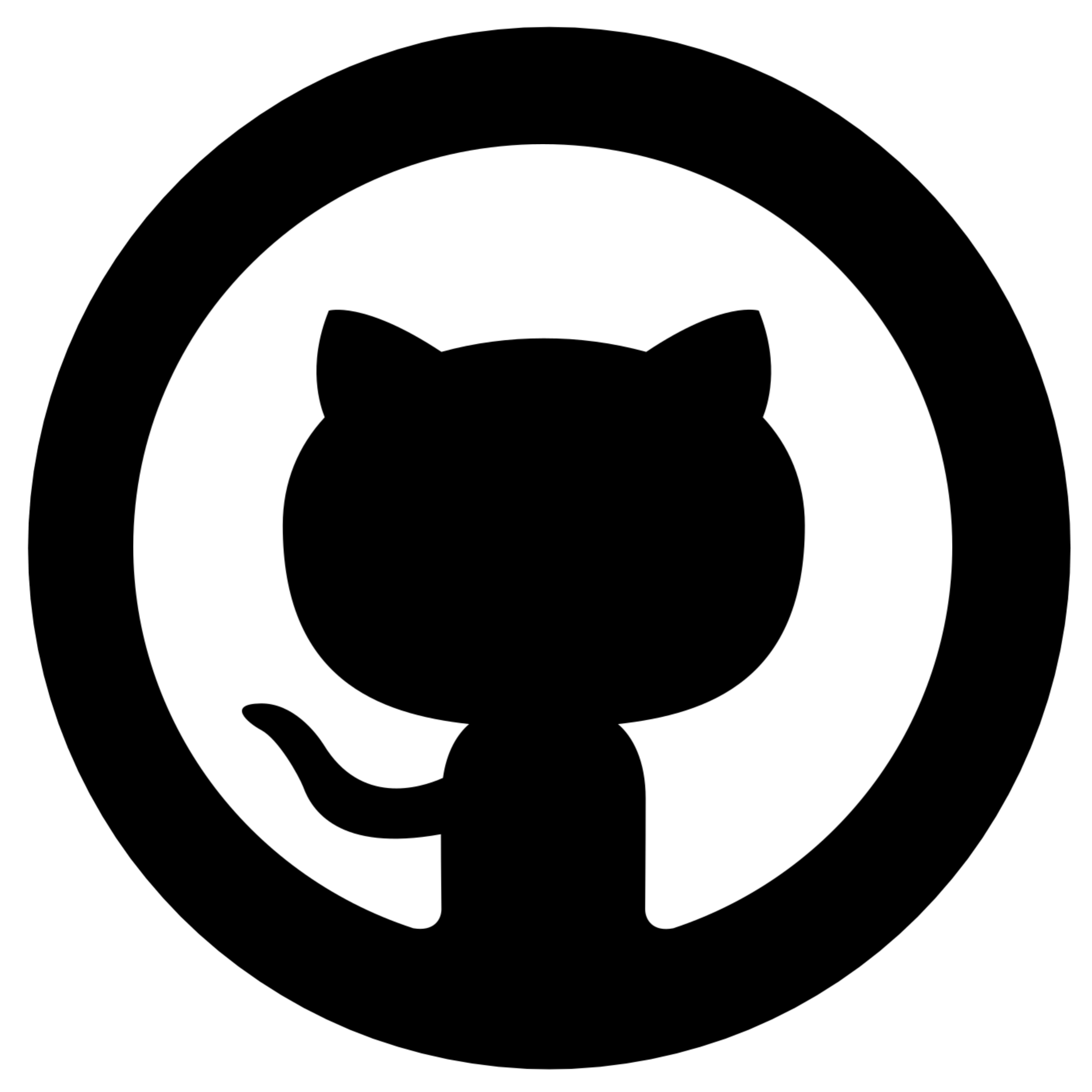 GitHub logo